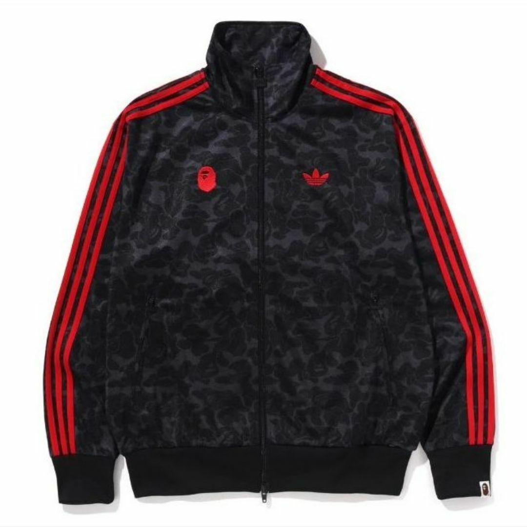 A BATHING APE - BAPE adidas FIREBIRD TRACK TOP トラック A BATHING APE - BAPE adidas FIREBIRD TRACK TOP トラック