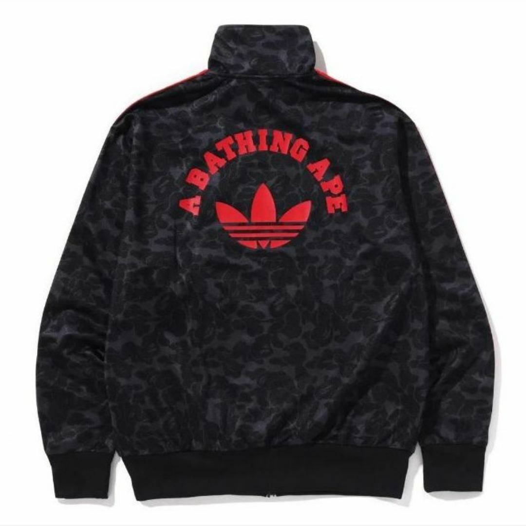 A BATHING APE - BAPE adidas FIREBIRD TRACK TOP トラック A BATHING APE - BAPE adidas FIREBIRD TRACK TOP トラック