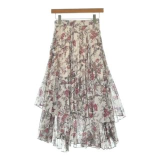 SNIDEL - SNIDEL 美品 Iラインタイダイ柄スカートの通販 by SNIDEL - SNIDEL 美品 Iラインタイダイ柄スカートの通販 by