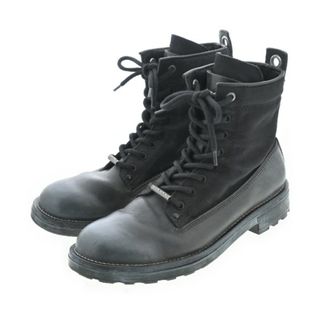 DIESEL - ディーゼル/DIESEL ワークブーツ シューズ 靴 メンズ DIESEL - ディーゼル/DIESEL ワークブーツ シューズ 靴 メンズ