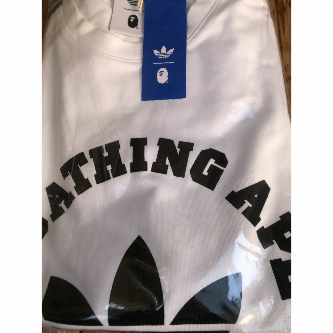 A BATHING APE - BAPE APE adidas 25SS TEE Tシャツ アディダス A BATHING APE - BAPE APE adidas 25SS TEE Tシャツ アディダス