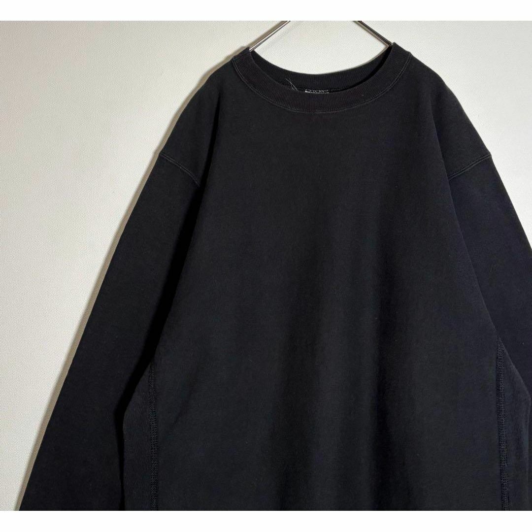 Champion - 希少Champion リバースウィーブ 無地目無し 刺繍タグ Champion - 希少Champion リバースウィーブ 無地目無し 刺繍タグ
