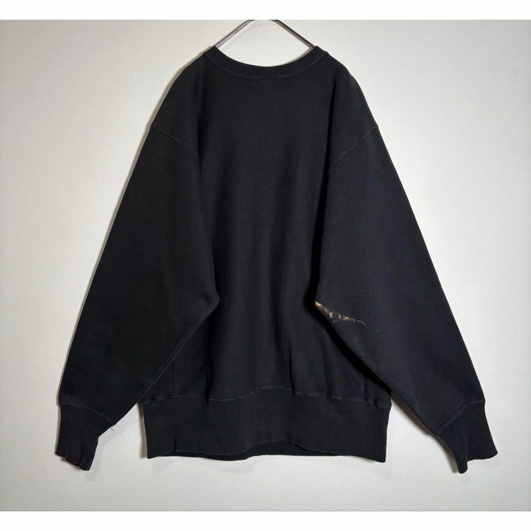 Champion - 希少Champion リバースウィーブ 無地目無し 刺繍タグ Champion - 希少Champion リバースウィーブ 無地目無し 刺繍タグ