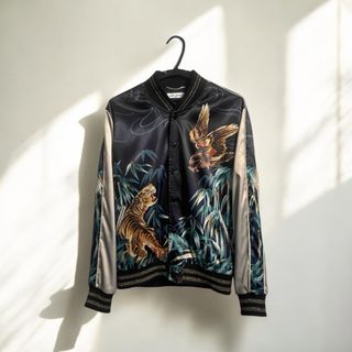 SAINT LAURENT(スカジャン)のフリマアイテム一覧 SAINT LAURENT(スカジャン)のフリマアイテム一覧
