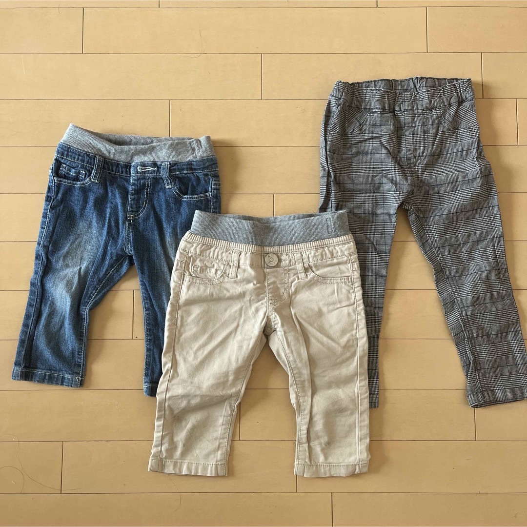 MPS(エムピーエス)のパンツセット 100 キッズ/ベビー/マタニティのキッズ服男の子用(90cm~)(パンツ/スパッツ)の商品写真