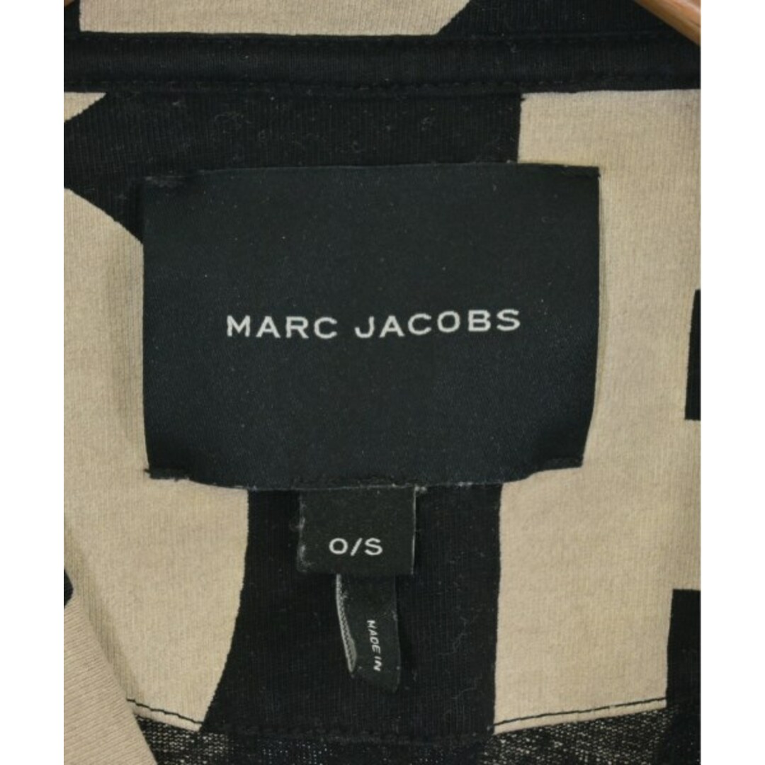 MARC JACOBS - MARC JACOBS Tシャツ・カットソー ONE 黒x MARC JACOBS - MARC JACOBS Tシャツ・カットソー ONE 黒x