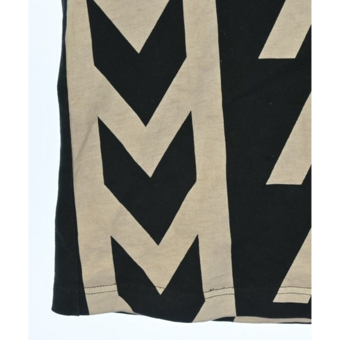 MARC JACOBS - MARC JACOBS Tシャツ・カットソー ONE 黒x MARC JACOBS - MARC JACOBS Tシャツ・カットソー ONE 黒x