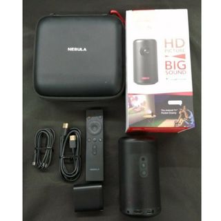 Anker - 【新品未開封】Anker Nebula Capsule 3 D2425N11 Anker - 【新品未開封】Anker Nebula Capsule 3 D2425N11