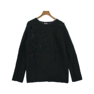 BLACK COMME des GARCONS(ニット/セーター)のフリマアイテム一覧 BLACK COMME des GARCONS(ニット/セーター)のフリマアイテム一覧