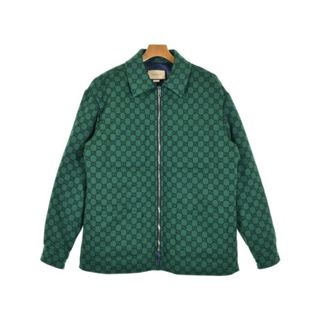 GUCCI - 極美品 グッチ GUCCI ジャケット 2018 ボンバー GUCCI - 極美品 グッチ GUCCI ジャケット 2018 ボンバー
