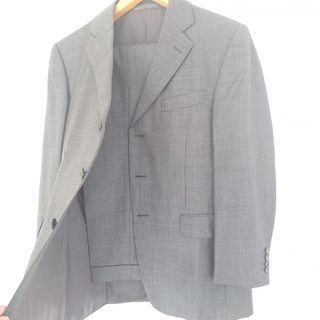 Theory - 現行 希少XXXL Theory セットアップ リネン ブラック Theory - 現行 希少XXXL Theory セットアップ リネン ブラック
