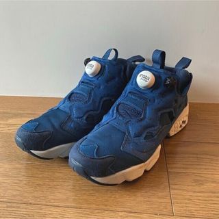 INSTAPUMP FURY(Reebok) - 【新品未使用】23.5センチreebok INSTAPUMP FURY(Reebok) - 【新品未使用】23.5センチreebok
