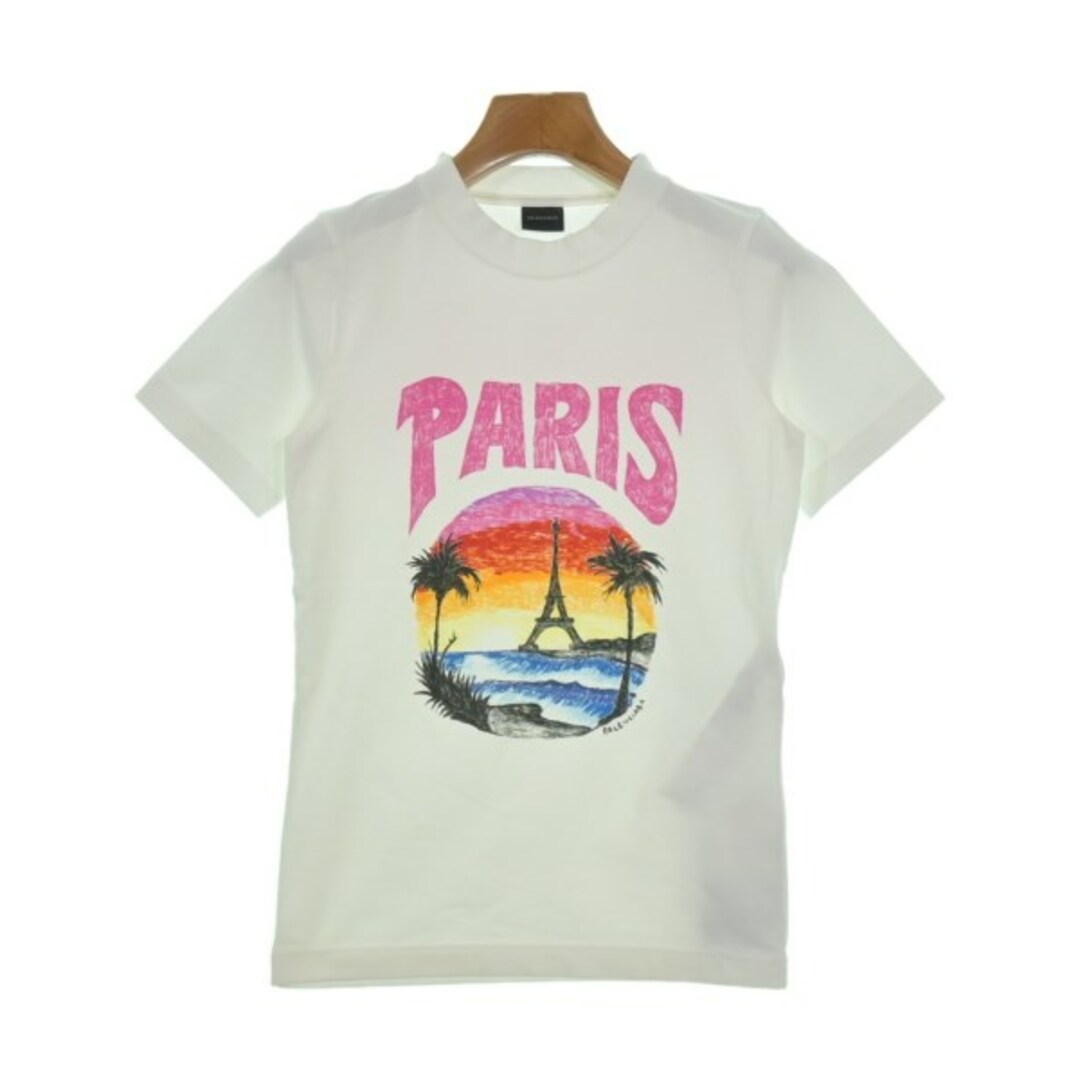 BALENCIAGA - BALENCIAGA バレンシアガ Tシャツ・カットソー L BALENCIAGA - BALENCIAGA バレンシアガ Tシャツ・カットソー L