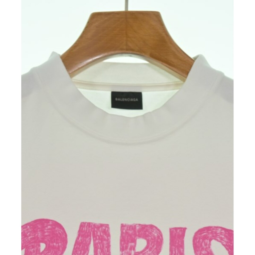 BALENCIAGA - BALENCIAGA バレンシアガ Tシャツ・カットソー L BALENCIAGA - BALENCIAGA バレンシアガ Tシャツ・カットソー L