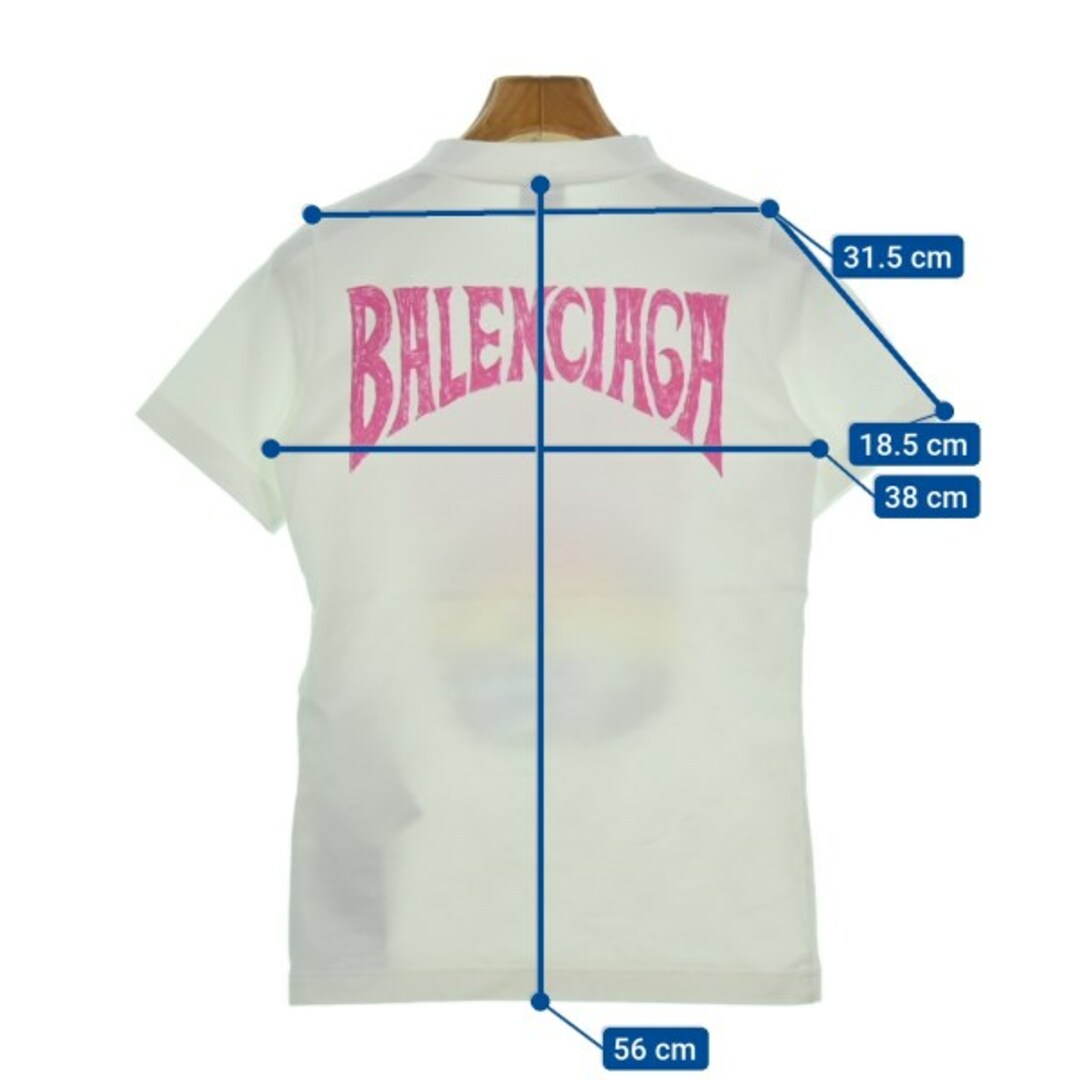BALENCIAGA - BALENCIAGA バレンシアガ Tシャツ・カットソー L BALENCIAGA - BALENCIAGA バレンシアガ Tシャツ・カットソー L