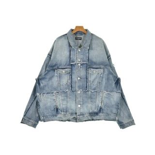 BALENCIAGA(Gジャン/デニムジャケット)のフリマアイテム一覧 BALENCIAGA(Gジャン/デニムジャケット)のフリマアイテム一覧