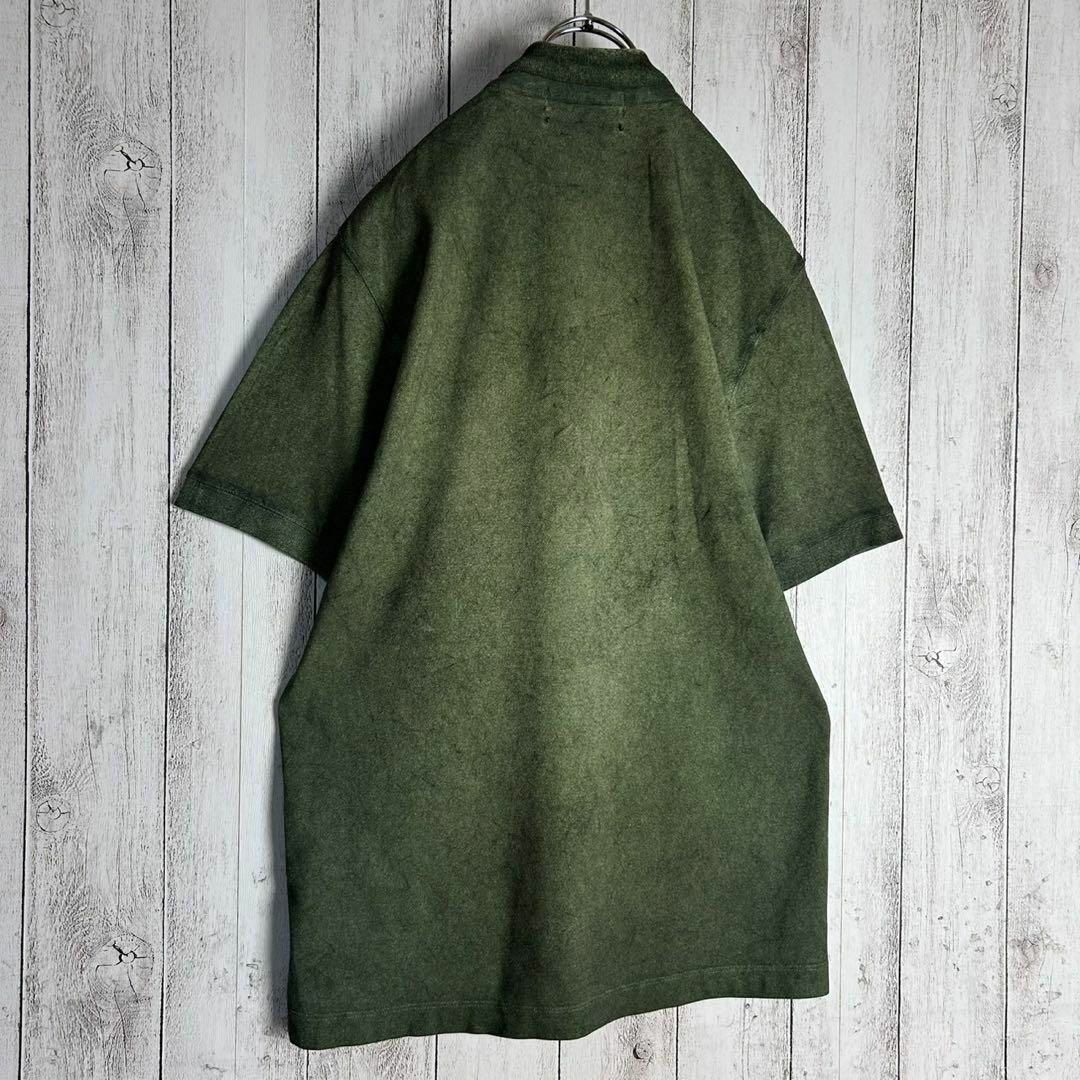 STONE ISLAND - 【超希少カラー】ストーンアイランド☆刺繍ロゴ STONE ISLAND - 【超希少カラー】ストーンアイランド☆刺繍ロゴ