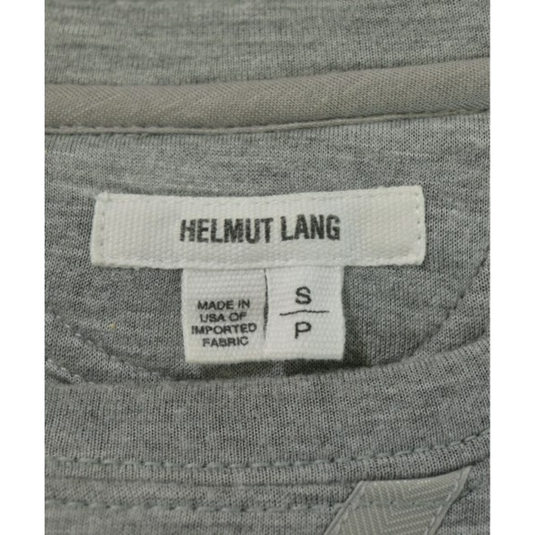 HELMUT LANG - HELMUT LANG ヘルムートラング スウェット S HELMUT LANG - HELMUT LANG ヘルムートラング スウェット S