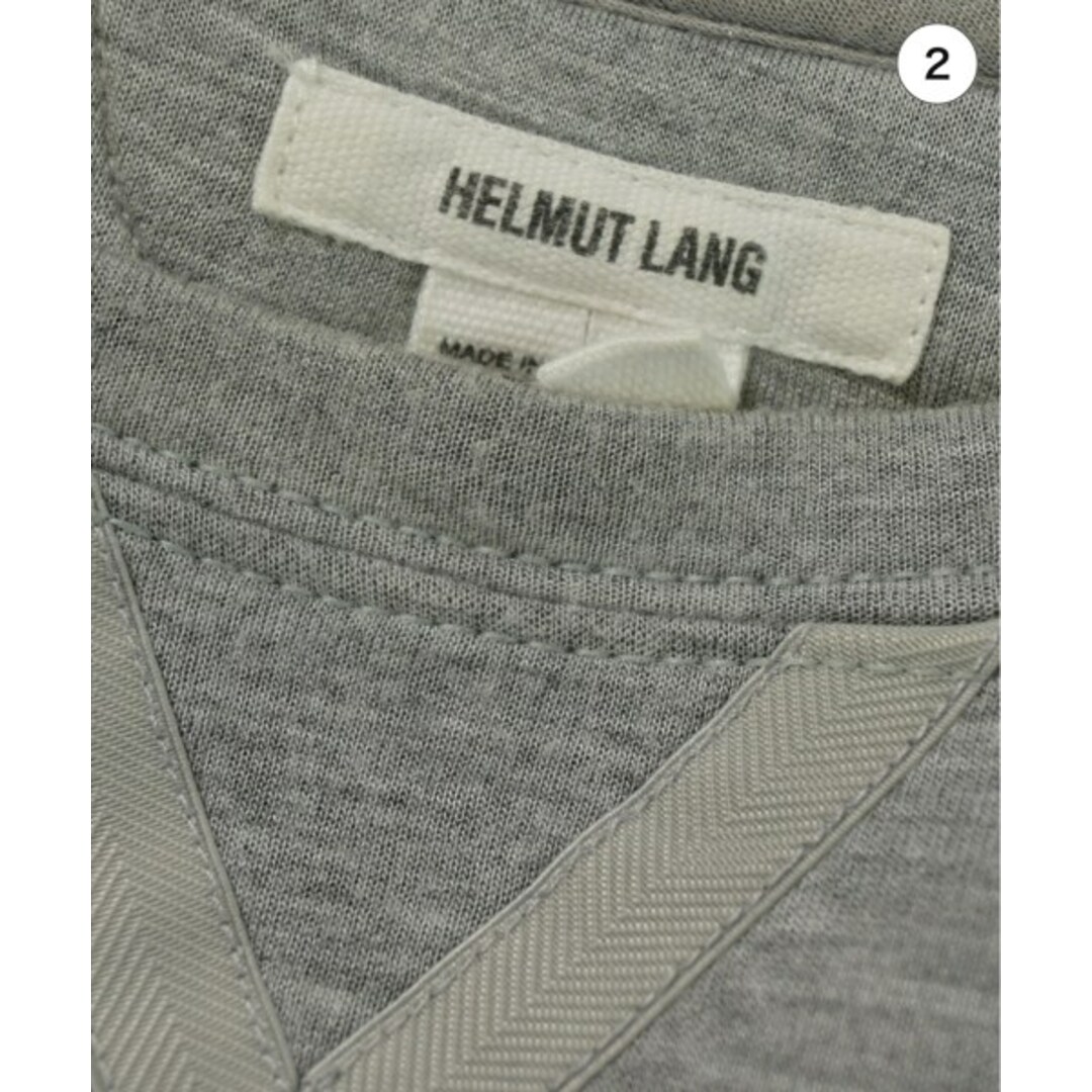 HELMUT LANG - HELMUT LANG ヘルムートラング スウェット S HELMUT LANG - HELMUT LANG ヘルムートラング スウェット S