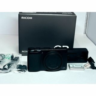 RICOH - RICOH GRⅡ (リコー ジーアールツー)GR2の通販 by ち RICOH - RICOH GRⅡ (リコー ジーアールツー)GR2の通販 by ち