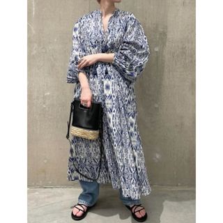 JOURNAL STANDARD - ヴィンテージサラサ キャミソールワンピース JOURNAL STANDARD - ヴィンテージサラサ キャミソールワンピース