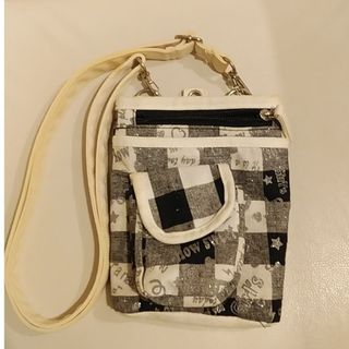 2way サコッシュ （ショルダー、ウエスト）(その他)