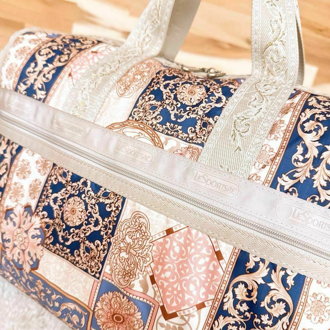 LeSportsac - 希少【レスポートサック】ボストンバッグ LeSportsac - 希少【レスポートサック】ボストンバッグ