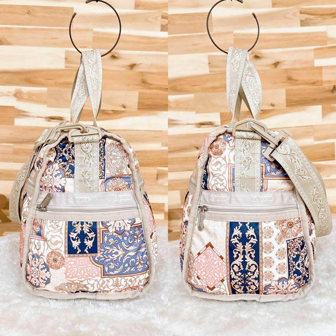 LeSportsac - 希少【レスポートサック】ボストンバッグ LeSportsac - 希少【レスポートサック】ボストンバッグ