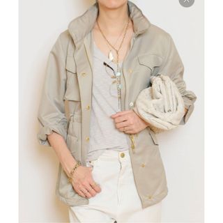 DEUXIEME CLASSE(ブルゾン)のフリマアイテム一覧 DEUXIEME CLASSE(ブルゾン)のフリマアイテム一覧