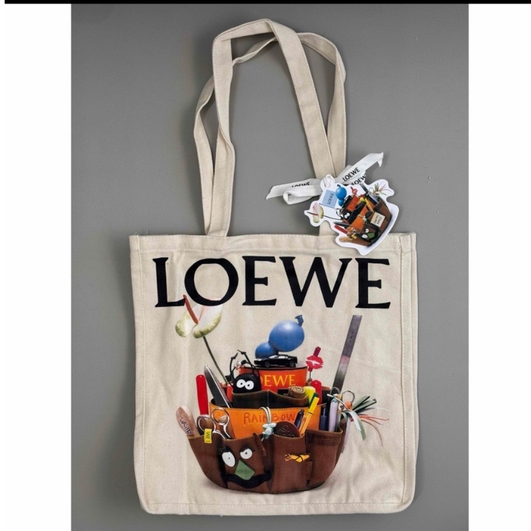 LOEWE - ロエベ LOEWE クラフテッドワールド展 ノベルティ LOEWE - ロエベ LOEWE クラフテッドワールド展 ノベルティ