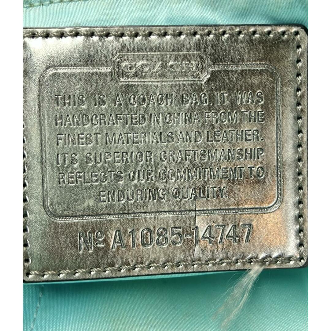 COACH - コーチ COACH ナイロントートバッグ POPPY カレイド COACH - コーチ COACH ナイロントートバッグ POPPY カレイド