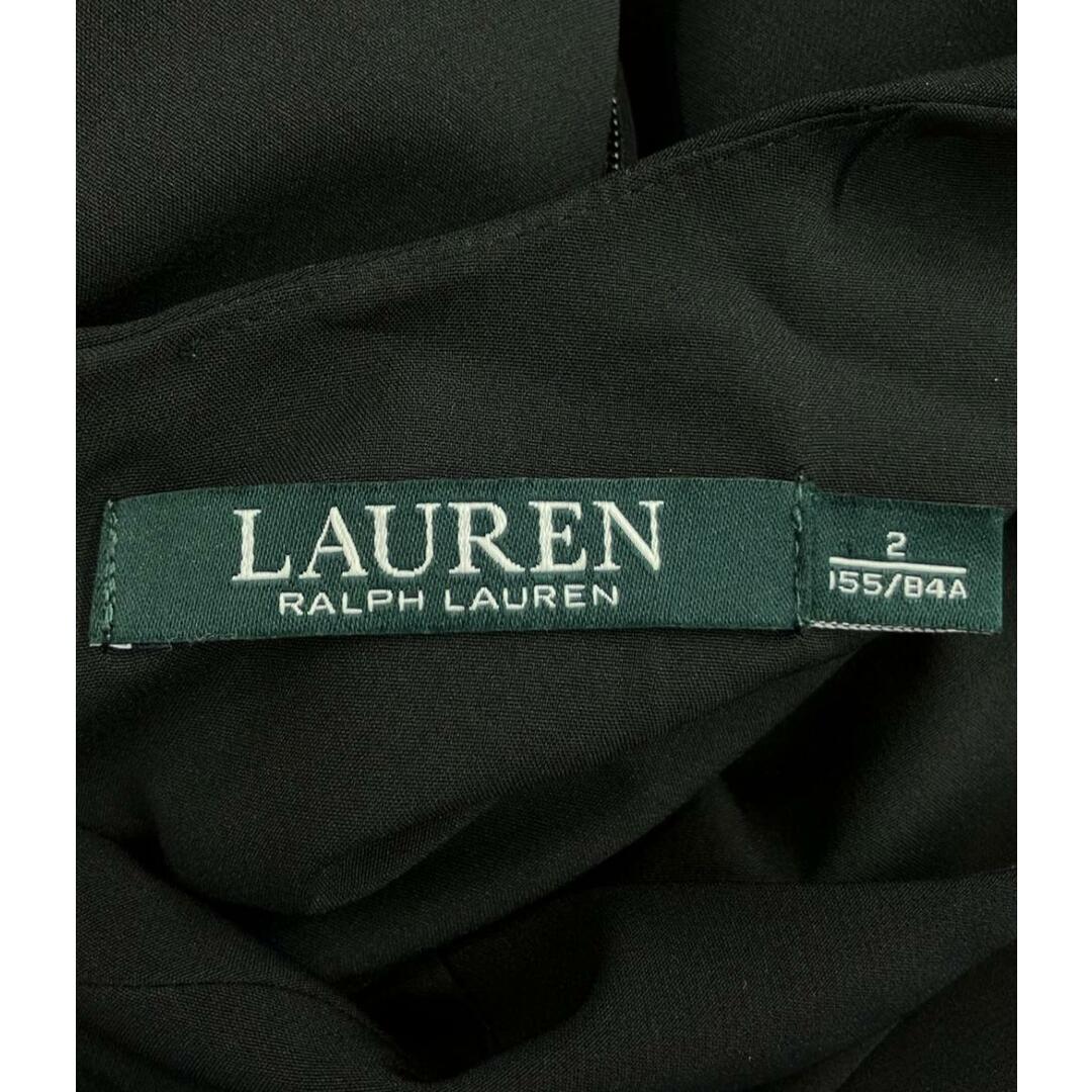 Ralph Lauren - ラルフローレン RALPH LAUREN 半袖ワンピース Ralph Lauren - ラルフローレン RALPH LAUREN 半袖ワンピース