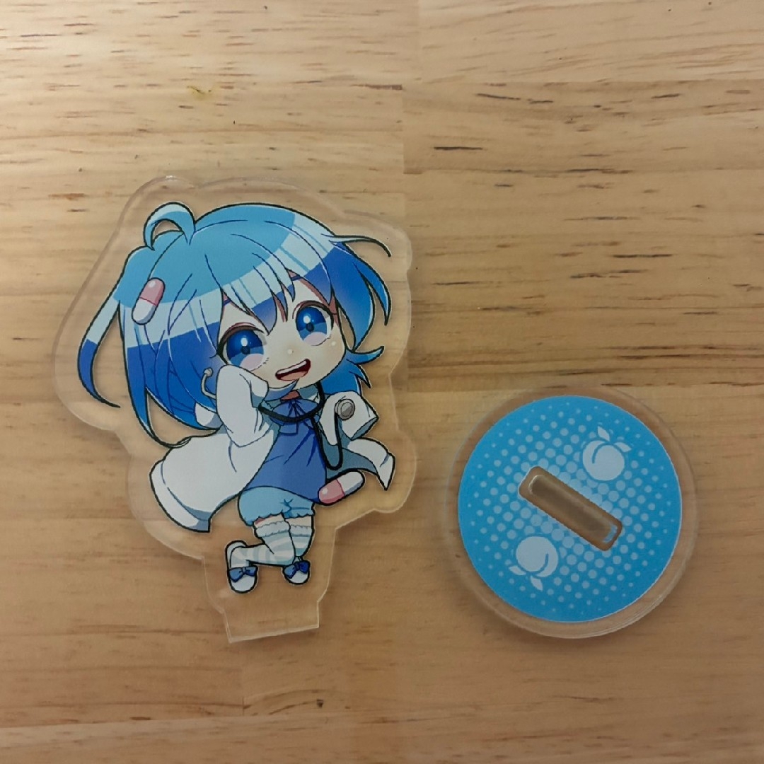 からぴち るなさん シェアハウスアクスタ エンタメ/ホビーのタレントグッズ(その他)の商品写真