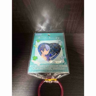 青柳冬弥 缶バッジ(キャラクターグッズ)
