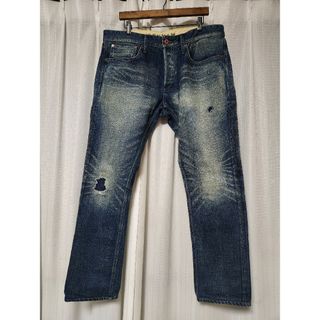 Vetements × Levis 再構築デニム 購入金額約17万円 確実正規品の Vetements × Levis 再構築デニム 購入金額約17万円 確実正規品の