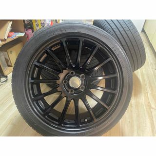 DUNLOP - 200系ハイエース 新車外し 純正タイヤホイールセット DUNLOP - 200系ハイエース 新車外し 純正タイヤホイールセット