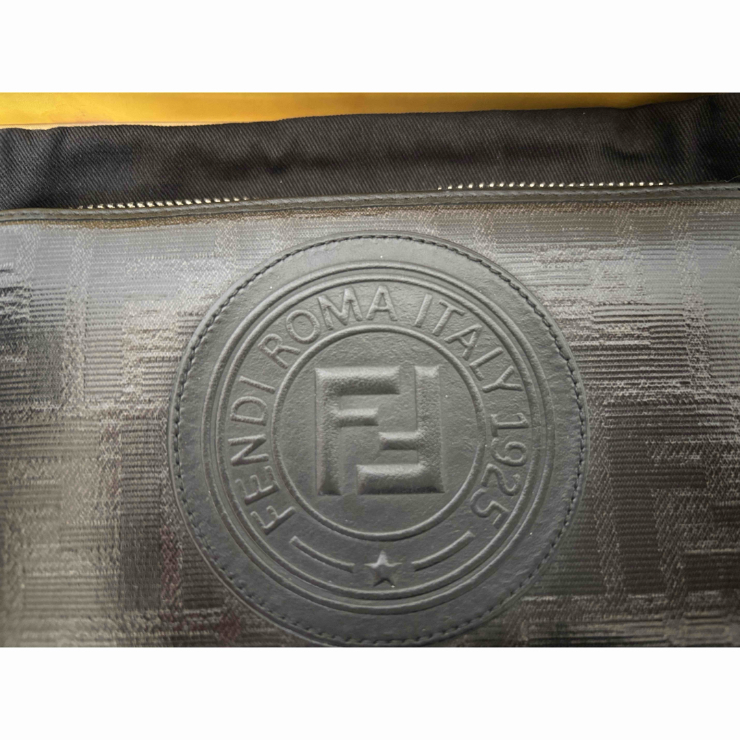 FENDI - フェンディ☆ズッカ柄☆スタンプ☆長財布☆レア!の通販 FENDI - フェンディ☆ズッカ柄☆スタンプ☆長財布☆レア!の通販
