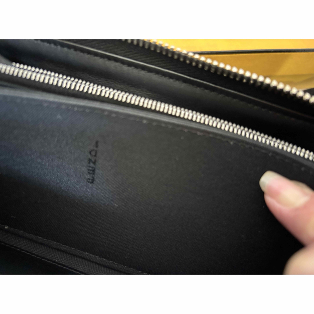 FENDI - フェンディ☆ズッカ柄☆スタンプ☆長財布☆レア!の通販 FENDI - フェンディ☆ズッカ柄☆スタンプ☆長財布☆レア!の通販