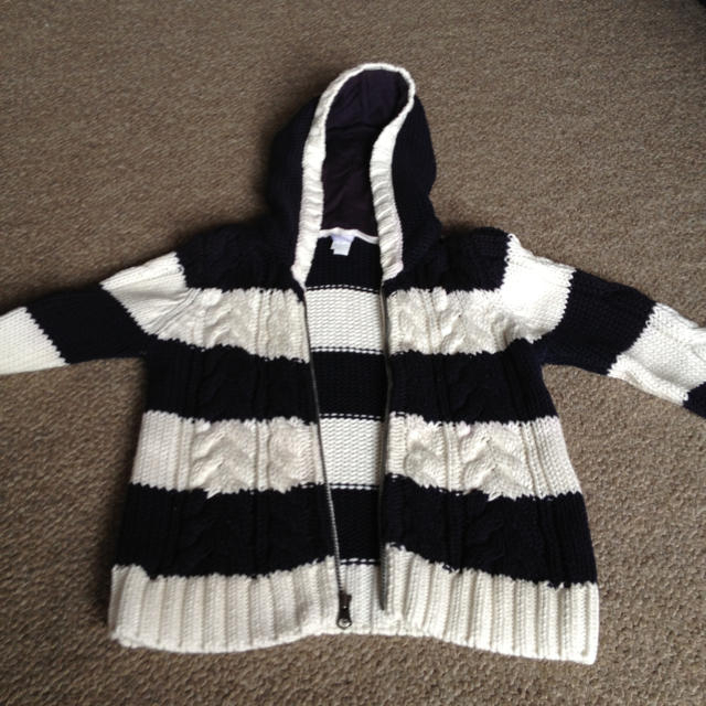 GAP Kids(ギャップキッズ)のGAP 子ども服 90㎝ レディースのトップス(ニット/セーター)の商品写真