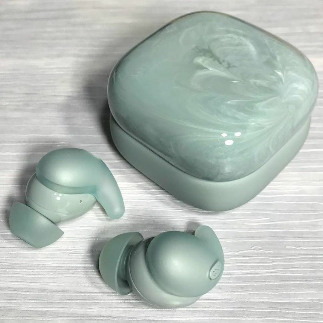 リファービッシュ品】LinkBuds Fit☆グリーンの通販 by リファービッシュ品】LinkBuds Fit☆グリーンの通販 by