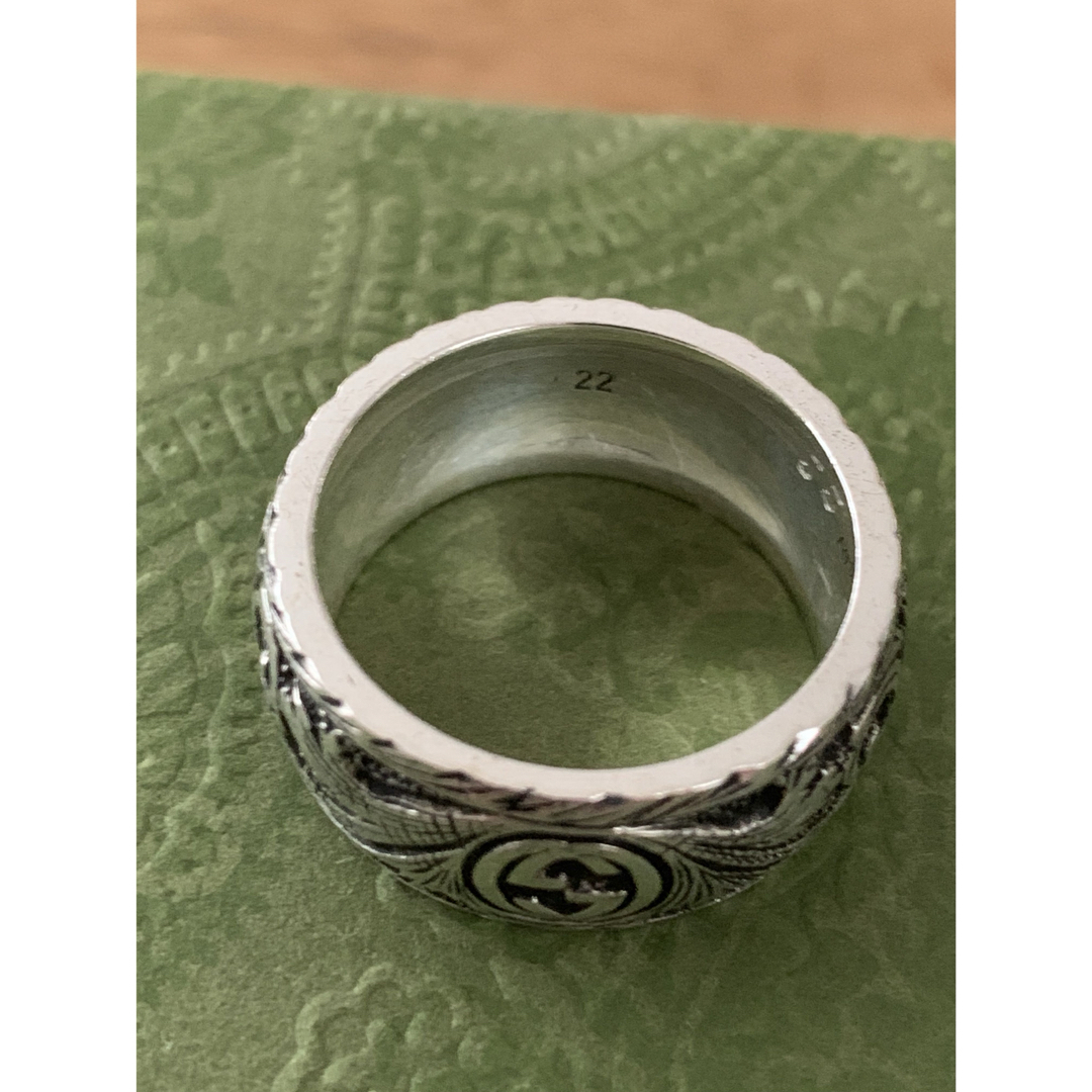 GUCCI - グッチ シルバー 指輪 虎の通販 by パンダさん's shop GUCCI - グッチ シルバー 指輪 虎の通販 by パンダさん's shop