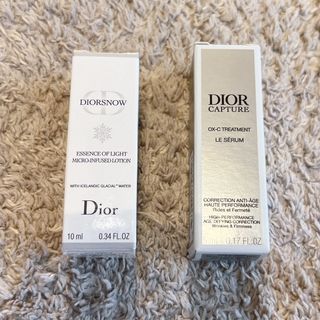Dior - m様専用 Dior カプチュール トータル オファー
