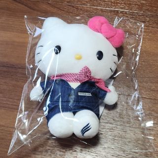 ハローキティ - ハローキティ ぬいぐるみ(私のNo.1)の通販 by ハローキティ - ハローキティ ぬいぐるみ(私のNo.1)の通販 by