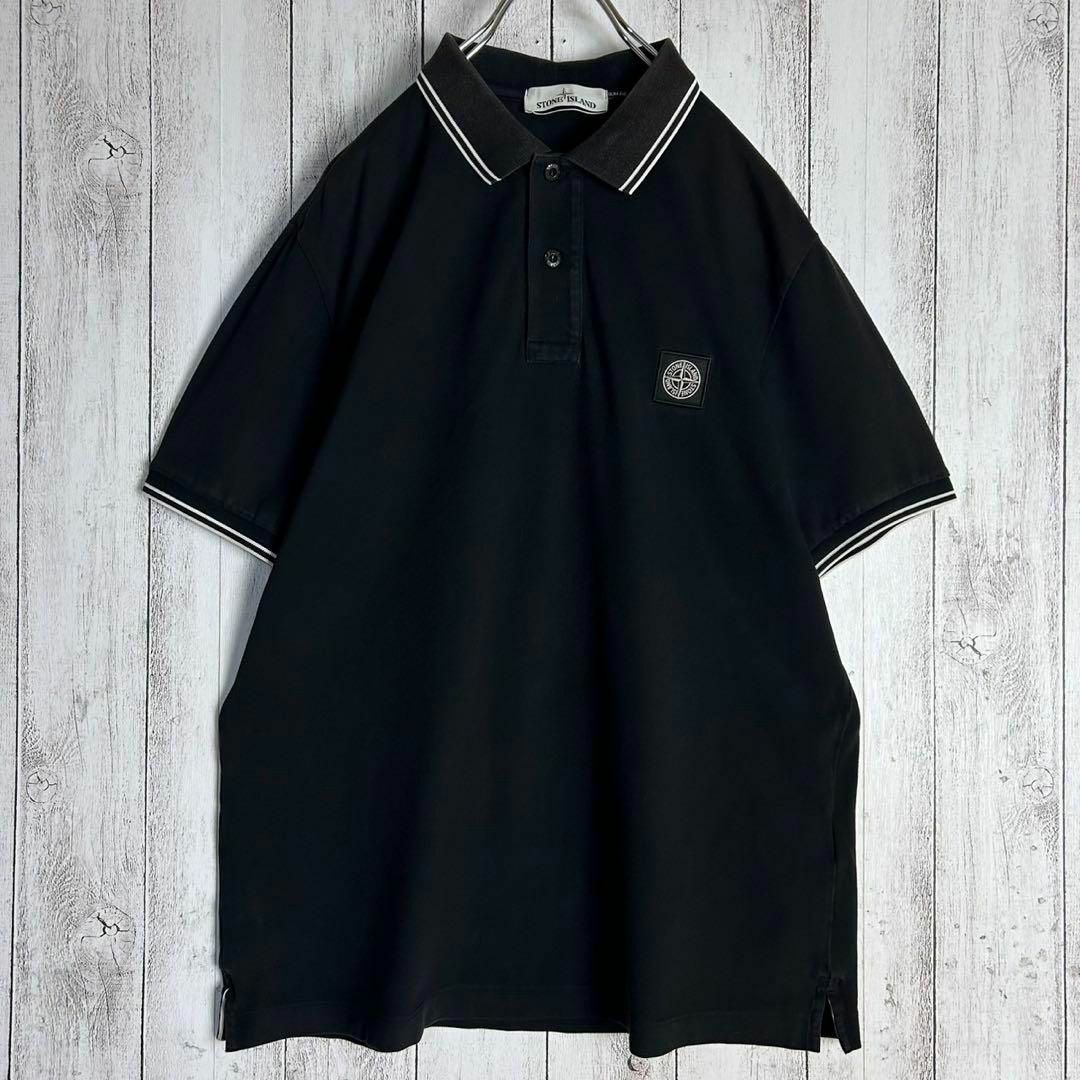 STONE ISLAND - 【希少XLサイズ】ストーンアイランド☆ワン STONE ISLAND - 【希少XLサイズ】ストーンアイランド☆ワン