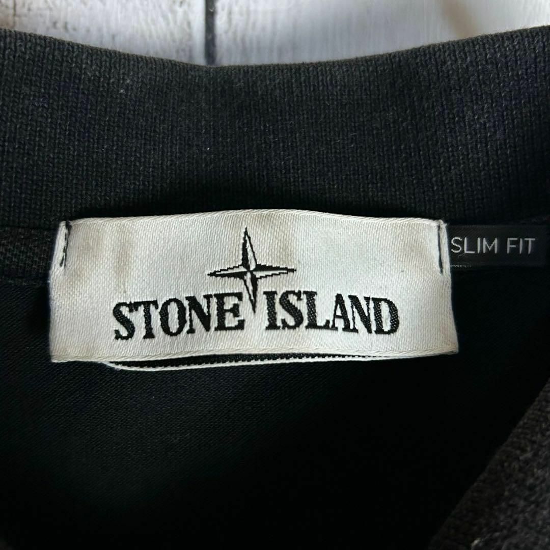 STONE ISLAND - 【希少XLサイズ】ストーンアイランド☆ワン STONE ISLAND - 【希少XLサイズ】ストーンアイランド☆ワン