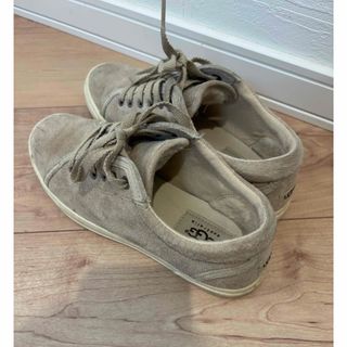 UGG - アグ ダルメシアン柄 スニーカー 厚底 レースアップ UGG - アグ ダルメシアン柄 スニーカー 厚底 レースアップ