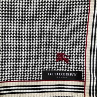 BURBERRY - BURBERRY バーバリー の ハンカチ、靴下 セット‼️の BURBERRY - BURBERRY バーバリー の ハンカチ、靴下 セット‼️の
