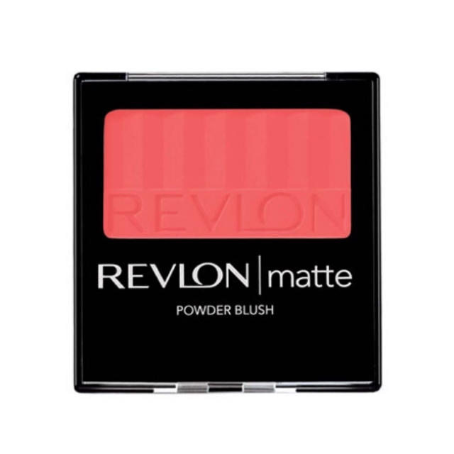 REVLON(レブロン)のレブロン マットパウダーブラッシュ 11 マンゴーオレンジ コスメ/美容のベースメイク/化粧品(チーク)の商品写真