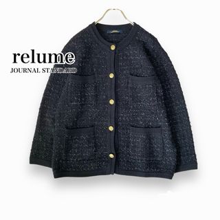TOCCA - ○TOCCA/トッカ○リボンモチーフニットカーディガン TOCCA - ○TOCCA/トッカ○リボンモチーフニットカーディガン