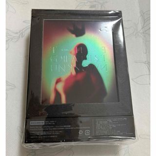 THE　GREATEST　UNKNOWN（初回生産限定盤）
